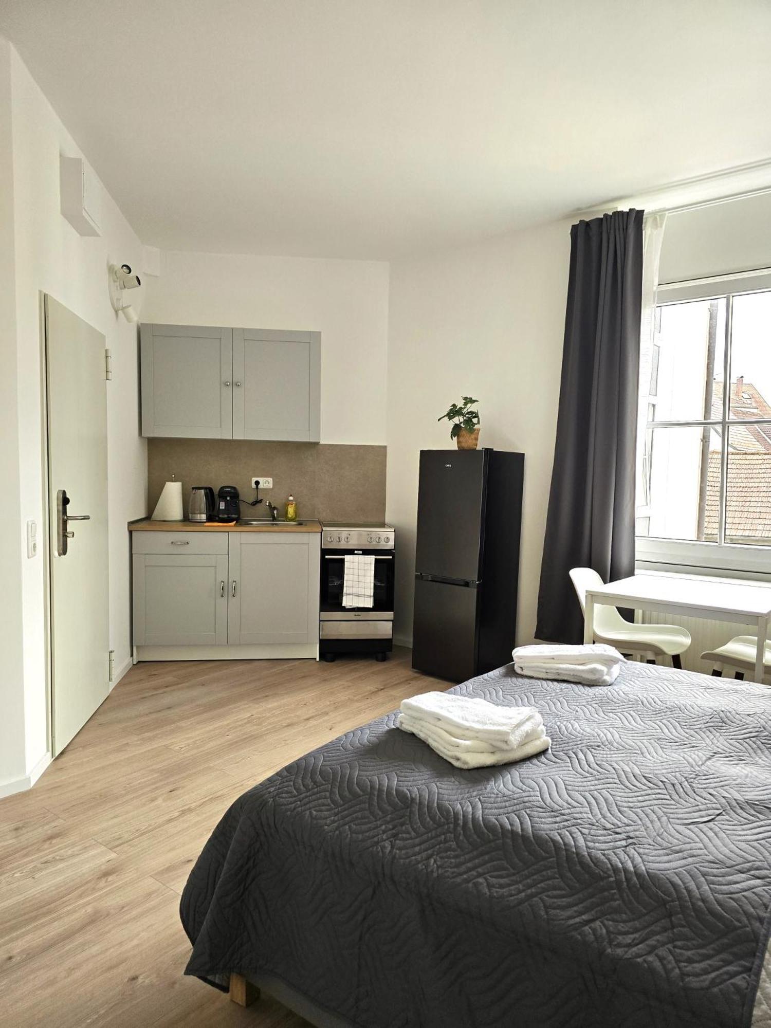 Apartments Schwandorf Zewnętrze zdjęcie